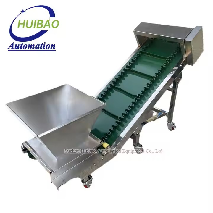 Elevator Hopper Feeder